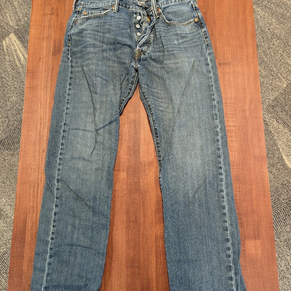 Levi's 501 Jeans